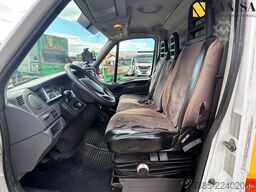 Iveco Daily 50C17/Industrie-ITV Kanalinspektio