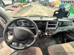 Iveco Daily 50C17/Industrie-ITV Kanalinspektio