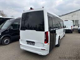 MERCEDES-BENZ eSprinter 400 KM Reichweite 15+20 Lini1
