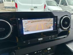 MERCEDES-BENZ eSprinter 400 KM Reichweite 15+20 Lini1