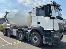 MAN TGS 37.360 8x4 | betonmixer | Liebherr | 10 m3 ...