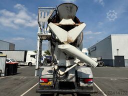 MAN TGS 37.360 8x4 | betonmixer | Liebherr | 10 m3 ...