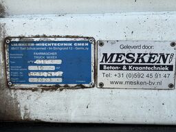 MAN TGS 37.360 8x4 | betonmixer | Liebherr | 10 m3 ...