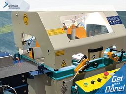 ProfiFeed Technologies A420 Fully Automatic Solid Wood Saw