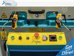 ProfiFeed Technologies A420 Fully Automatic Solid Wood Saw