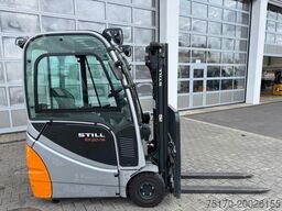 STILL RX20-14 / Triplex: 4.30m! / nur 536h! / SS