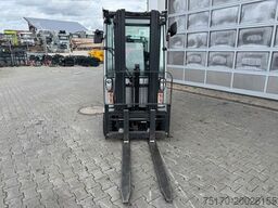 STILL RX20-14 / Triplex: 4.30m! / nur 536h! / SS