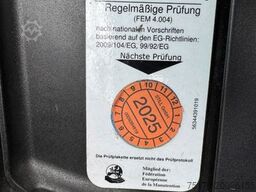 STILL RX20-14 / Triplex: 4.30m! / nur 536h! / SS