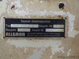 ALLGAIER WERKE TSM 950/3