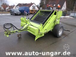 Barber Surf Rake 400 Beachcleaner Strandreinigu