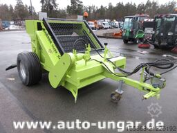 Barber Surf Rake 400 Beachcleaner Strandreinigu