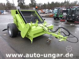 Barber Surf Rake 400 Beachcleaner Strandreinigu