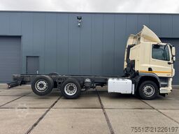 DAF CF 330 / 6X2 / Day Cab / NL Truck