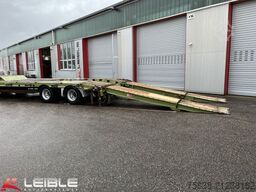 SCHWARZMÜLLER T4*Tieflader*pen*SAF-Achsen*Verbreiterb*