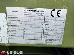 SCHWARZMÜLLER T4*Tieflader*pen*SAF-Achsen*Verbreiterb*