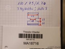 unbekannt Breite 25 mm