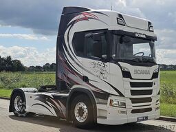 SCANIA R450 FULL AIR RETARDER