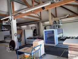 Weeke Profi BMG 211/45/15/K