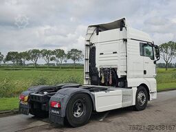 MAN 18.460 TGX NEW TYRES