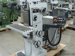 Deckel FP1 stufenlos