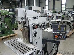 Deckel FP1 stufenlos