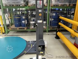 ATLANTA - mit integrierter Waage SYNTHESI - Palettenwiegesystem