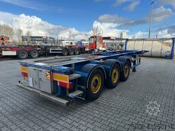 Burg 20FT/30FT ADR Chassis / SAF DISC / ADR (EXII, E...