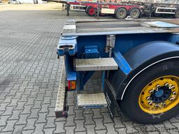 Burg 20FT/30FT ADR Chassis / SAF DISC / ADR (EXII, E...