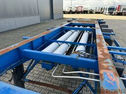 Burg 20FT/30FT ADR Chassis / SAF DISC / ADR (EXII, E...
