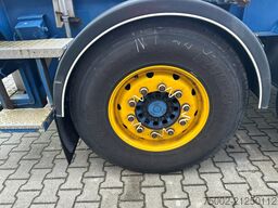 Burg 20FT/30FT ADR Chassis / SAF DISC / ADR (EXII, E...