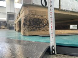 ATLANTA - 25mm flacher Drehteller SYNTHESI - 200% Vorreckung