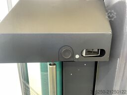 ATLANTA - 25mm flacher Drehteller SYNTHESI - 200% Vorreckung