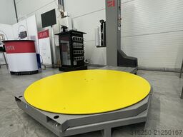 ATLANTA - für E-Ameise zum unterfahren EVA mit einem erhöhtem Grundgestell