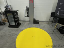 ATLANTA - für E-Ameise zum unterfahren EVA mit einem erhöhtem Grundgestell