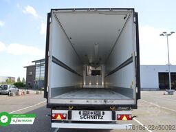 SCHMITZ CARGOBULL SKO FP 45 ThermoKing SLXi 300
