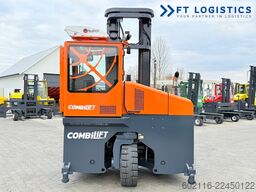 Combilift C4000 DIESEL TRIPLEX 6800 FREE-LIFT AIRC