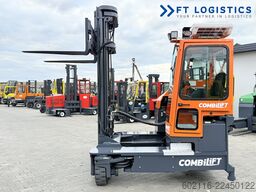 Combilift C4000 DIESEL TRIPLEX 6800 FREE-LIFT AIRC