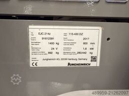 Jungheinrich EJC 214z