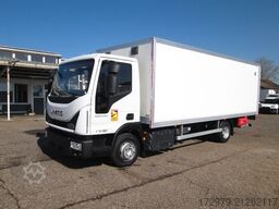 IVECO Eurocargo 100E19 *Maxi-Koffer 6.14m*LBW*Euro6*