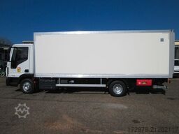 IVECO Eurocargo 100E19 *Maxi-Koffer 6.14m*LBW*Euro6*