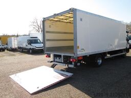 IVECO Eurocargo 100E19 *Maxi-Koffer 6.14m*LBW*Euro6*