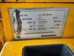 Jungheinrich EJE 120