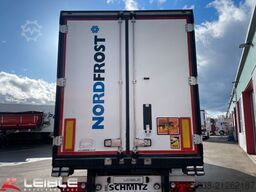 SCHMITZ CARGOBULL SKO 24*Doppelstock*Blumenbreit*Liftachse*