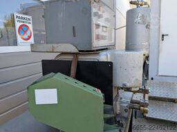 u.a. Bosch Werkstatt-Knebel-Industriepresse
