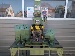 u.a. Bosch Werkstatt-Knebel-Industriepresse