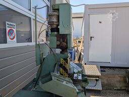 u.a. Bosch Werkstatt-Knebel-Industriepresse