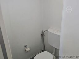  20FT Sanitärcontainer mit Dusche WC