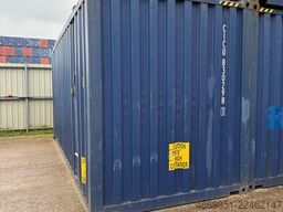 20HC open top hard top Container