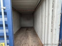  20HC open top hard top Container