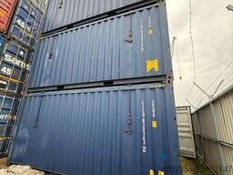  20HC open top hard top Container